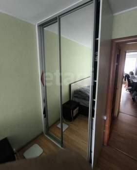 3-к квартира, вторичка, 56м2, 4/4 этаж