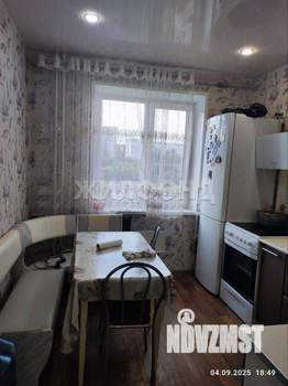 3-к квартира, вторичка, 63м2, 4/9 этаж