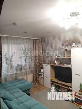 1-к квартира, вторичка, 35м2, 6/9 этаж