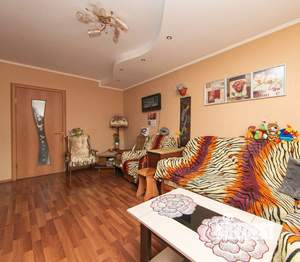 3-к квартира, вторичка, 59м2, 3/5 этаж