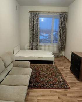 1-к квартира, вторичка, 40м2, 2/14 этаж