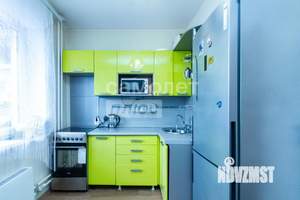 1-к квартира, вторичка, 35м2, 11/17 этаж
