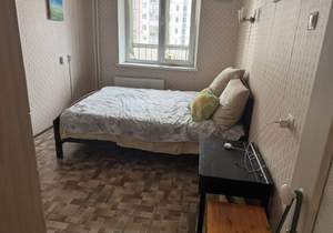 2-к квартира, вторичка, 60м2, 12/17 этаж