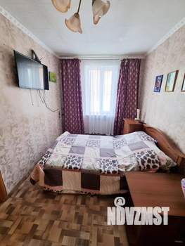 3-к квартира, вторичка, 55м2, 2/2 этаж