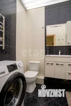 1-к квартира, вторичка, 45м2, 14/17 этаж