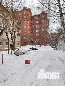 1-к квартира, вторичка, 30м2, 1/4 этаж