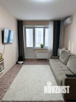 1-к квартира, вторичка, 38м2, 7/17 этаж