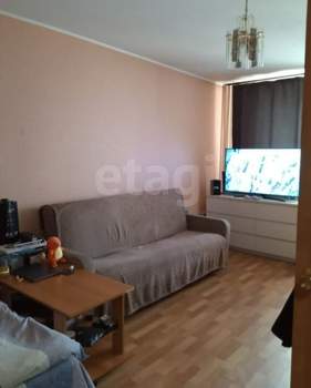 1-к квартира, вторичка, 37м2, 8/10 этаж