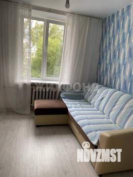 2-к квартира, вторичка, 46м2, 3/4 этаж