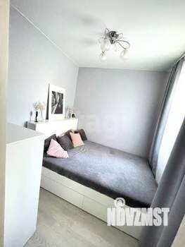 2-к квартира, вторичка, 41м2, 5/5 этаж