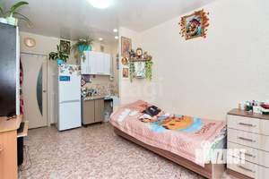 Студия квартира, вторичка, 21м2, 2/10 этаж