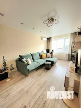 2-к квартира, вторичка, 57м2, 5/17 этаж