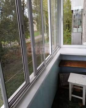1-к квартира, вторичка, 28м2, 2/5 этаж