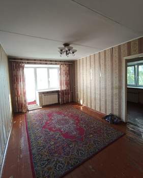3-к квартира, вторичка, 51м2, 5/5 этаж