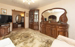 4-к квартира, вторичка, 79м2, 6/9 этаж