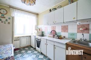 3-к квартира, вторичка, 62м2, 9/9 этаж