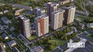 Студия квартира, вторичка, 29м2, 19/26 этаж