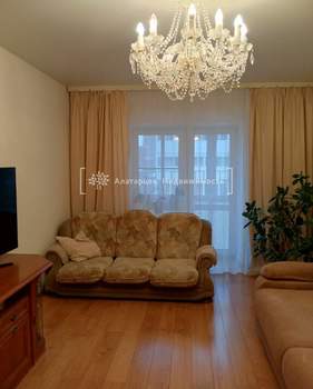 3-к квартира, вторичка, 91м2, 4/6 этаж