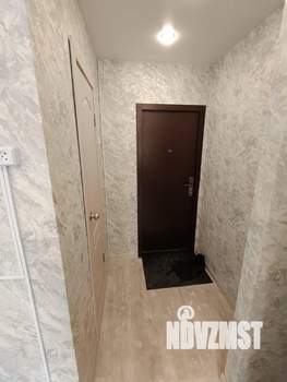 Студия квартира, вторичка, 14м2, 1/9 этаж