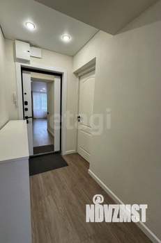 1-к квартира, сданный дом, 41м2, 16/16 этаж
