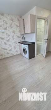 Студия квартира, вторичка, 15м2, 8/9 этаж