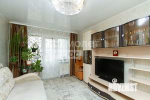 3-к квартира, вторичка, 59м2, 4/5 этаж