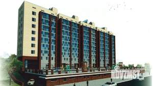 3-к квартира, строящийся дом, 83м2, 6/9 этаж