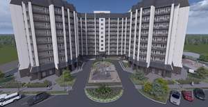 2-к квартира, вторичка, 51м2, 5/9 этаж