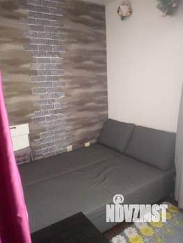 Студия квартира, вторичка, 12м2, 1/4 этаж