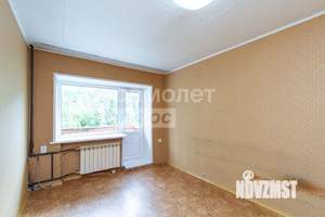 3-к квартира, вторичка, 43м2, 3/4 этаж