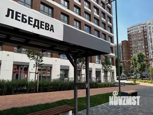 2-к квартира, вторичка, 46м2, 23/23 этаж