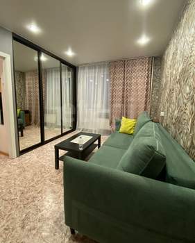 Студия квартира, вторичка, 26м2, 2/10 этаж