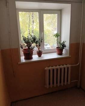 3-к квартира, вторичка, 51м2, 5/5 этаж