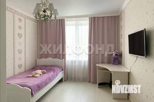 3-к квартира, вторичка, 87м2, 11/15 этаж