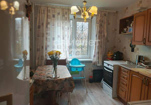 2-к квартира, вторичка, 54м2, 1/9 этаж