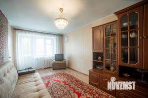 3-к квартира, вторичка, 58м2, 4/5 этаж