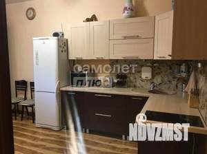 1-к квартира, вторичка, 40м2, 1/10 этаж