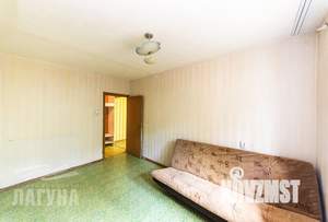2-к квартира, вторичка, 53м2, 2/10 этаж