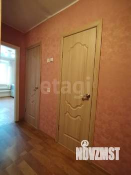 1-к квартира, вторичка, 36м2, 3/3 этаж