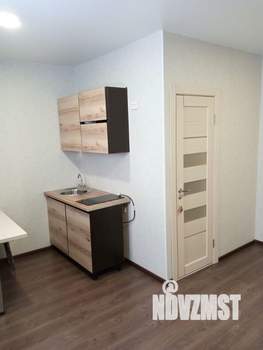 Студия квартира, вторичка, 18м2, 1/2 этаж