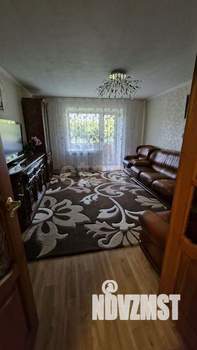 4-к квартира, вторичка, 76м2, 2/5 этаж