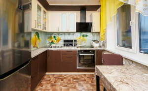 1-к квартира, вторичка, 35м2, 4/10 этаж