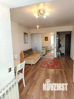 1-к квартира, вторичка, 43м2, 9/9 этаж