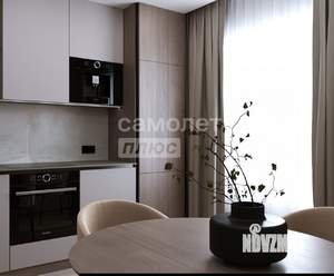 2-к квартира, вторичка, 53м2, 2/10 этаж