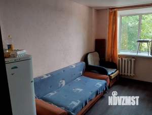 1-к квартира, вторичка, 13м2, 2/5 этаж