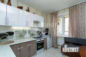 2-к квартира, вторичка, 53м2, 12/17 этаж