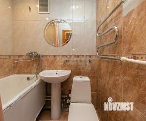 1-к квартира, вторичка, 25м2, 4/9 этаж