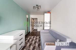 2-к квартира, вторичка, 45м2, 5/5 этаж