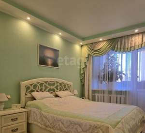 3-к квартира, вторичка, 72м2, 8/9 этаж