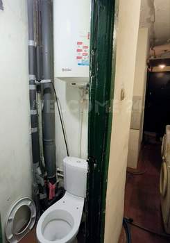 Студия квартира, вторичка, 11м2, 3/9 этаж